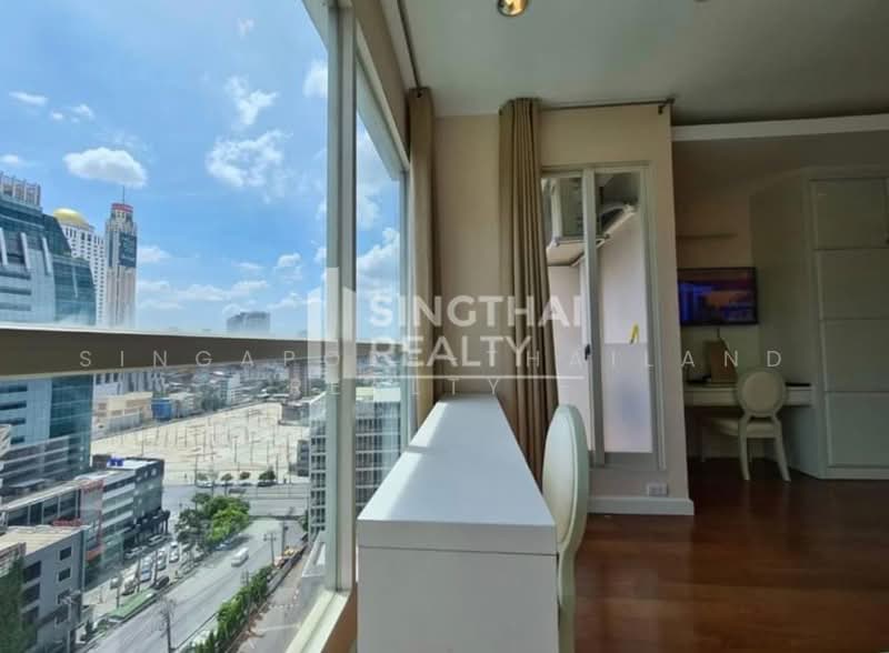 The Address Chidlom, Bangkok, Ploenchit Road, Lumphini, Pathum Wan, Bangkok, Studio, 41 sqm, Condo For Rent, by PROPERTYSIGHTS REAL ESTATE, 9022965 - DDproperty.com