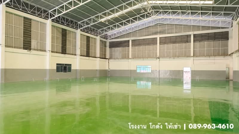 โรงงาน โกดัง ให้เช่า แพรกษา, สมุทรปราการ, แพรกษา, เมืองสมุทรปราการ, สมุทรปราการ, 1,575 ตร.ม., โกดัง-โรงงาน ให้เช่า, โดย เสาวนิตย์ ลิมปิวัฒกี, 9024495 - DDproperty.com