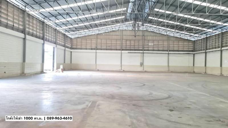โรงงาน โกดัง ให้เช่า แพรกษา, Samut Prakan, Phraeksa, Muang Samut Prakarn, Samut Prakan, , 1,575 sqm, Warehouse/Factory For Rent, by เสาวนิตย์ ลิมปิวัฒกี, 9024495 - DDproperty.com