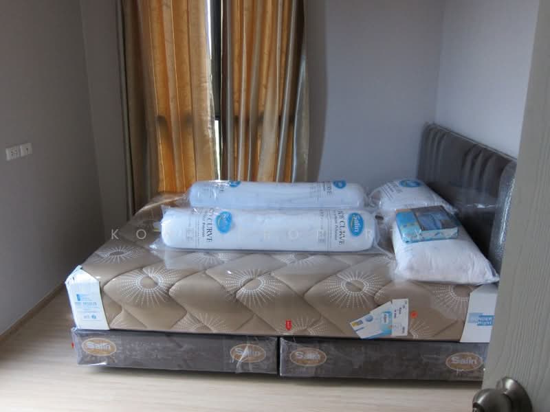 Plum Condo Pinklao Station, Bangkok, Somdet Chaopraya Road, Bang Yi Khan, Bang Phlat, Bangkok, 2 Bedrooms, 50 sqm, Condo For Rent, by Jakarin Houpramong, 9029435 - DDproperty.com