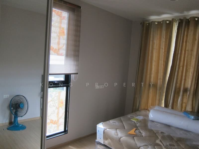 Plum Condo Pinklao Station, Bangkok, Somdet Chaopraya Road, Bang Yi Khan, Bang Phlat, Bangkok, 2 Bedrooms, 50 sqm, Condo For Rent, by Jakarin Houpramong, 9029435 - DDproperty.com