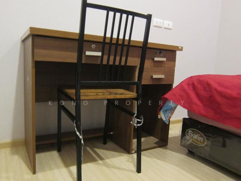 Plum Condo Pinklao Station, Bangkok, Somdet Chaopraya Road, Bang Yi Khan, Bang Phlat, Bangkok, 2 Bedrooms, 50 sqm, Condo For Rent, by Jakarin Houpramong, 9029435 - DDproperty.com