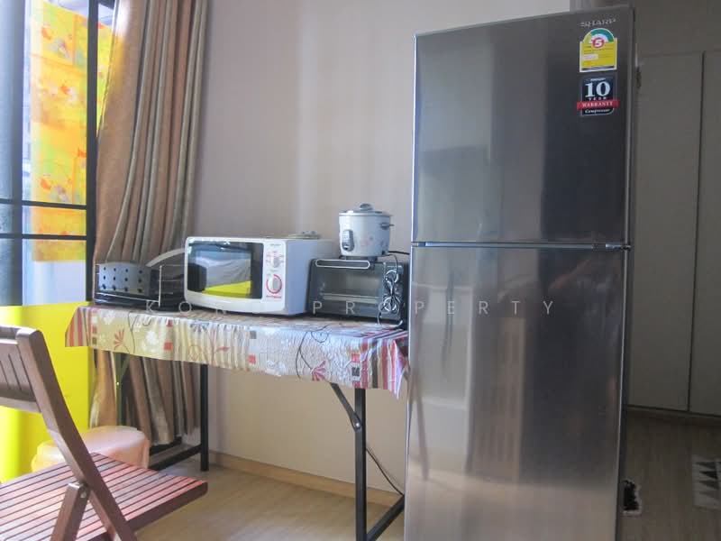 Plum Condo Pinklao Station, Bangkok, Somdet Chaopraya Road, Bang Yi Khan, Bang Phlat, Bangkok, 2 Bedrooms, 50 sqm, Condo For Rent, by Jakarin Houpramong, 9029435 - DDproperty.com