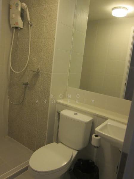 Plum Condo Pinklao Station, Bangkok, Somdet Chaopraya Road, Bang Yi Khan, Bang Phlat, Bangkok, 2 Bedrooms, 50 sqm, Condo For Rent, by Jakarin Houpramong, 9029435 - DDproperty.com