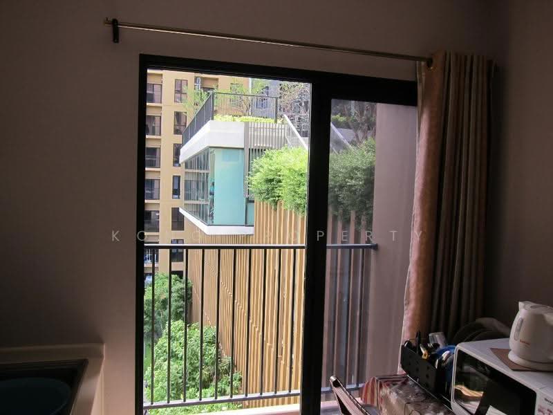 Plum Condo Pinklao Station, Bangkok, Somdet Chaopraya Road, Bang Yi Khan, Bang Phlat, Bangkok, 2 Bedrooms, 50 sqm, Condo For Rent, by Jakarin Houpramong, 9029435 - DDproperty.com