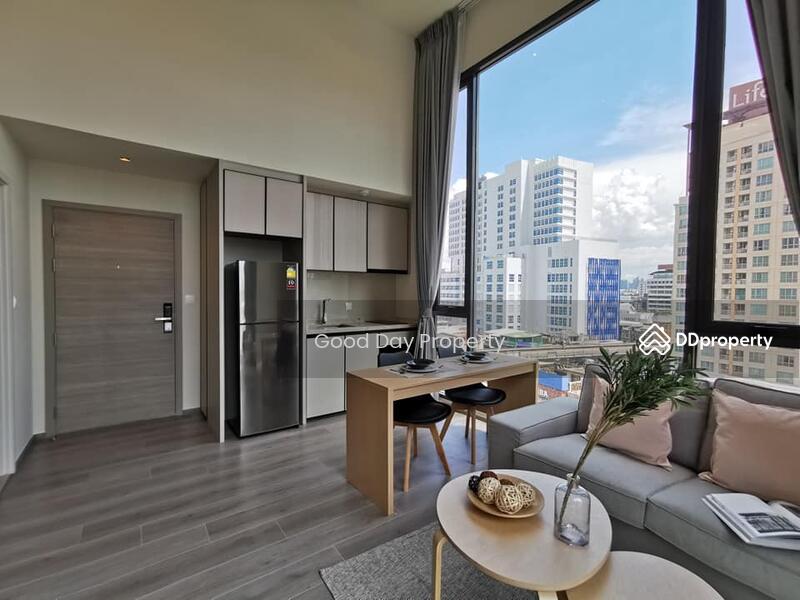 The Reserve Phahol-Pradipat, Bangkok, Soi Pradipat 23, Samsen Nai, Phaya Thai, Bangkok, 1 Bedroom, 42 sqm, Condo For Rent, by Jarunat K, 9031216 - DDproperty.com