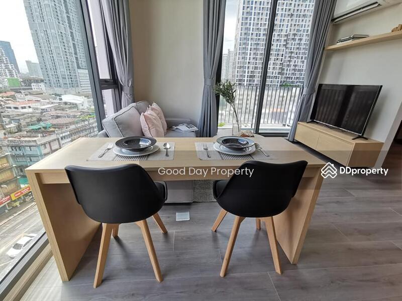 The Reserve Phahol-Pradipat, Bangkok, Soi Pradipat 23, Samsen Nai, Phaya Thai, Bangkok, 1 Bedroom, 42 sqm, Condo For Rent, by Jarunat K, 9031216 - DDproperty.com