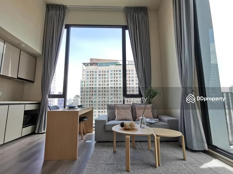 The Reserve Phahol-Pradipat, Bangkok, Soi Pradipat 23, Samsen Nai, Phaya Thai, Bangkok, 1 Bedroom, 42 sqm, Condo For Rent, by Jarunat K, 9031216 - DDproperty.com