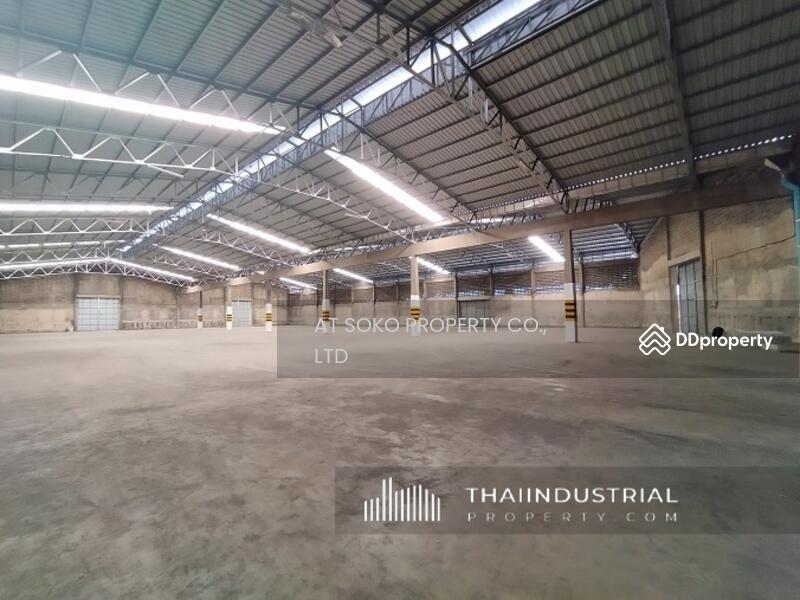 โกดังให้เช่า 2800 ตรม บางยอ, พระประแดง, สมุทรปราการ/ 泰国仓库/工厂,出租/出售 (หมายเลขประกาศ: AT296R), สมุทรปราการ, บางยอ, พระประแดง, สมุทรปราการ, 2,800 ตร.ม., โกดัง-โรงงาน ให้เช่า, โดย AT SOKO PROPERTY CO., LTD, 9033327 - DDproperty.com