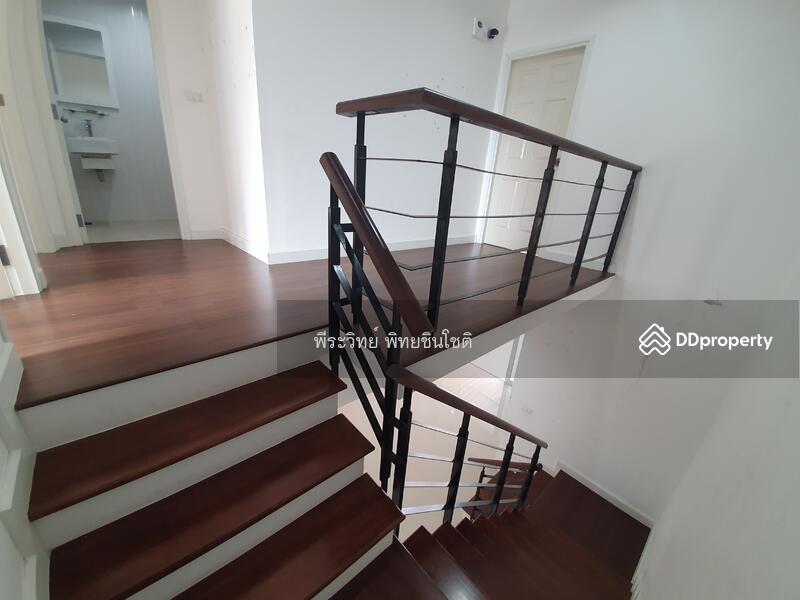 ขาย - ทาวน์เฮ้าส์ 2 ชั้น 25.6 ตร.ว. ม.RK ปาร์ค ถนนเลียบคลองสอง, กรุงเทพ