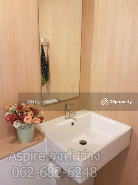 Aspire Ratchada-Wongsawang : แอสปาย รัชดา-วงศ์สว่าง, กรุงเทพ, ถนนกรุงเทพ-นนทบุรี, วงศ์สว่าง, บางซื่อ, กรุงเทพ, 23 ตร.ม., คอนโด ให้เช่า, โดย Khun Bastien, 9036197 - DDproperty.com