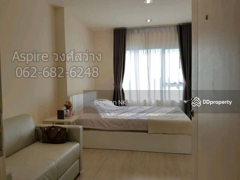 Aspire Ratchada-Wongsawang : แอสปาย รัชดา-วงศ์สว่าง, กรุงเทพ, ถนนกรุงเทพ-นนทบุรี, วงศ์สว่าง, บางซื่อ, กรุงเทพ, 23 ตร.ม., คอนโด ให้เช่า, โดย Khun Bastien, 9036197 - DDproperty.com