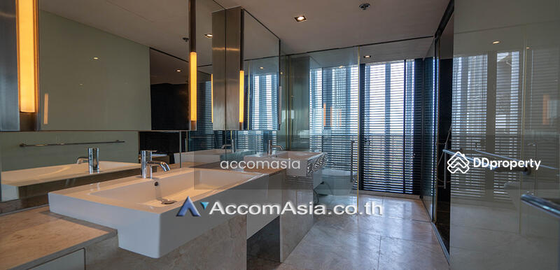 The Met Sathorn, Bangkok, 123 South Sathorn Road, Thung Maha Mek, Sathon, Bangkok, 3 Bedrooms, 194 sqm, Condo For Rent, by Accomasia.co.th, 9036333 - DDproperty.com