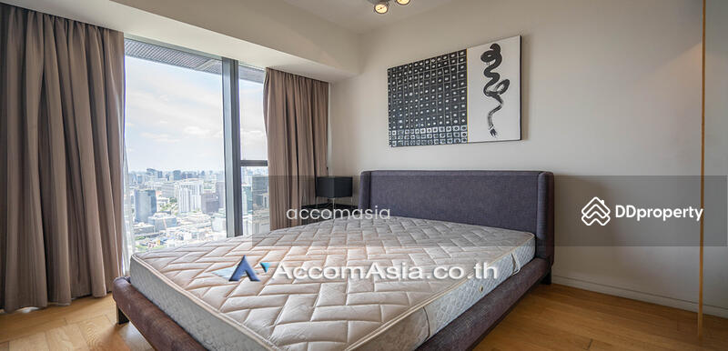 The Met Sathorn, Bangkok, 123 South Sathorn Road, Thung Maha Mek, Sathon, Bangkok, 3 Bedrooms, 194 sqm, Condo For Rent, by Accomasia.co.th, 9036333 - DDproperty.com