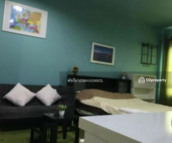 Iris Avenue Onnuch-Suvarnabhumi : ไอริส แอเวนิว อ่อนนุช-สุวรรณภูมิ, กรุงเทพ, ถนน ลาดกระบัง, ลาดกระบัง, กรุงเทพ, 28 ตร.ม., คอนโด ขาย, โดย Living Condo, 9036419 - DDproperty.com