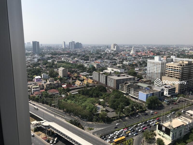 Aspire Sathorn-Thapra : แอสปาย สาทร - ท่าพระ, กรุงเทพ, 359 ถ.ราชพฤกษ์, บุคคโล, ธนบุรี, กรุงเทพ, 30 ตร.ม., คอนโด ขาย, โดย Susira Preuksawun, 9037079 - DDproperty.com