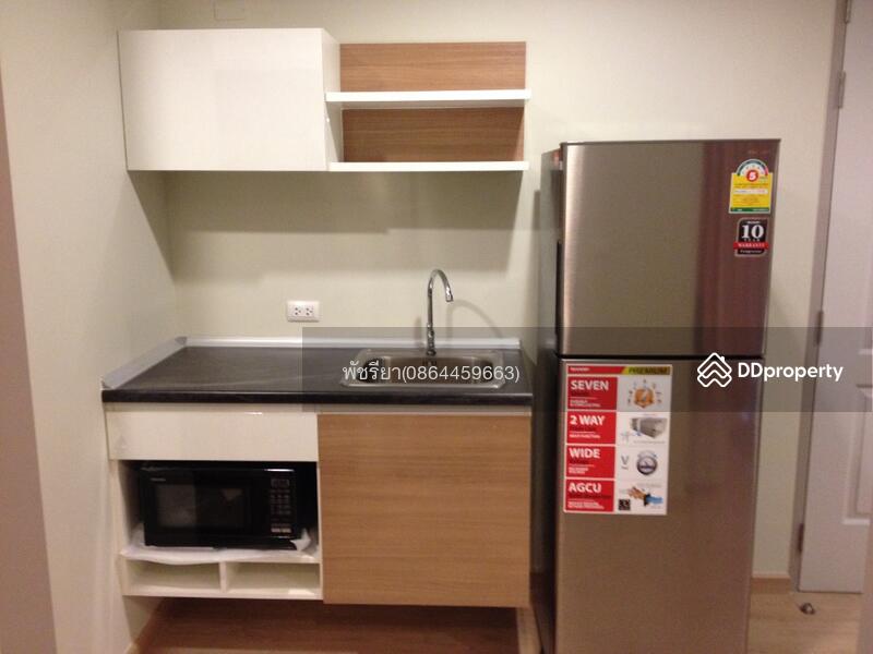 Tempo One Ramkhamhaeng-Rama 9, Bangkok, Ramkamhaeng Road, Hua Mak, Bang Kapi, Bangkok, 2 Bedrooms, 37 sqm, Condo For Sale, by Living Condo, 9037804 - DDproperty.com