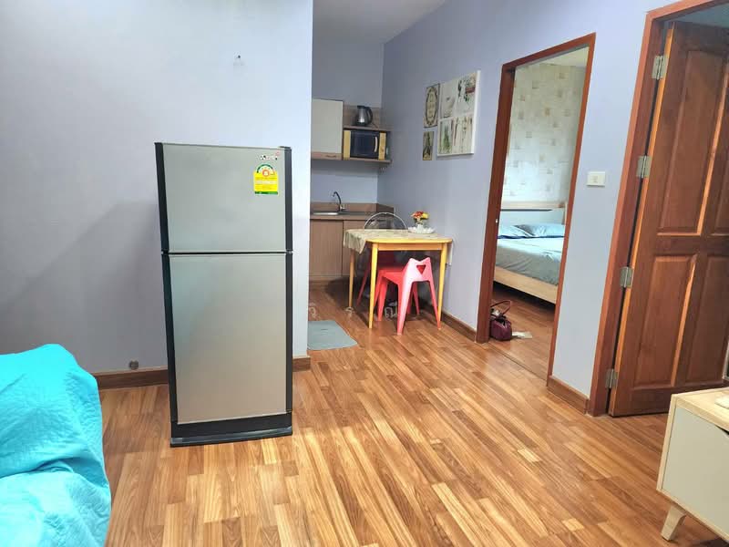 SIM Condo Korat, Nakhon Ratchasima, Nai Muang, Muang Nakhon Ratchasima, Nakhon Ratchasima, 2 Bedrooms, 45 sqm, Condo For Rent, by วิรณี, 9037859 - DDproperty.com