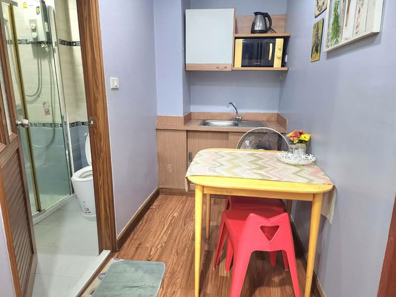 SIM Condo Korat, Nakhon Ratchasima, Nai Muang, Muang Nakhon Ratchasima, Nakhon Ratchasima, 2 Bedrooms, 45 sqm, Condo For Rent, by วิรณี, 9037859 - DDproperty.com