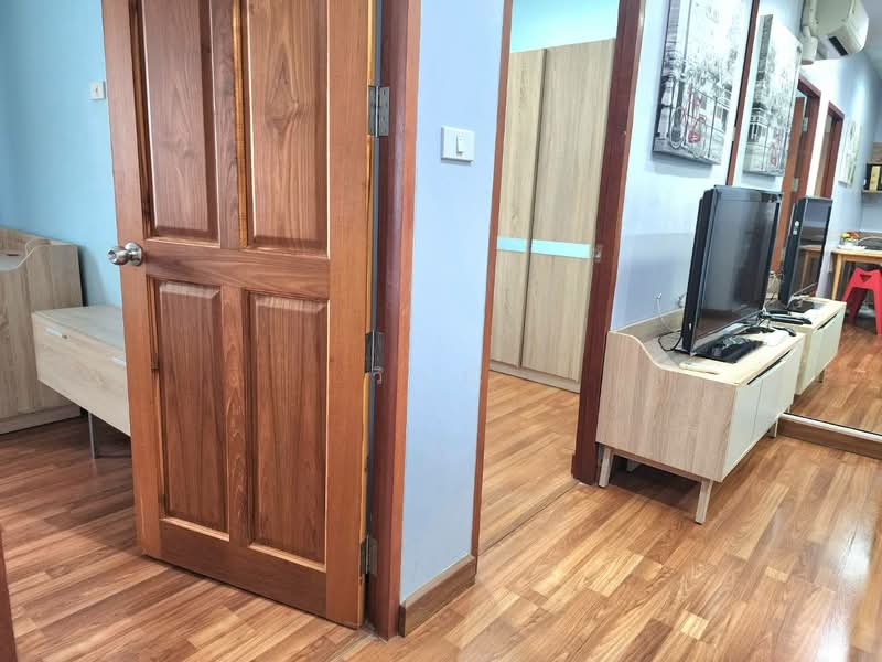SIM Condo Korat, Nakhon Ratchasima, Nai Muang, Muang Nakhon Ratchasima, Nakhon Ratchasima, 2 Bedrooms, 45 sqm, Condo For Rent, by วิรณี, 9037859 - DDproperty.com