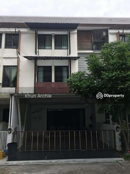อารียา โมว่า, กรุงเทพ, 592 ลาดปลาเต้า, จรเข้บัว, ลาดพร้าว, กรุงเทพ, 180 ตร.ม., ทาวน์เฮ้าส์ ให้เช่า, โดย Khun Archie, 9038548 - DDproperty.com
