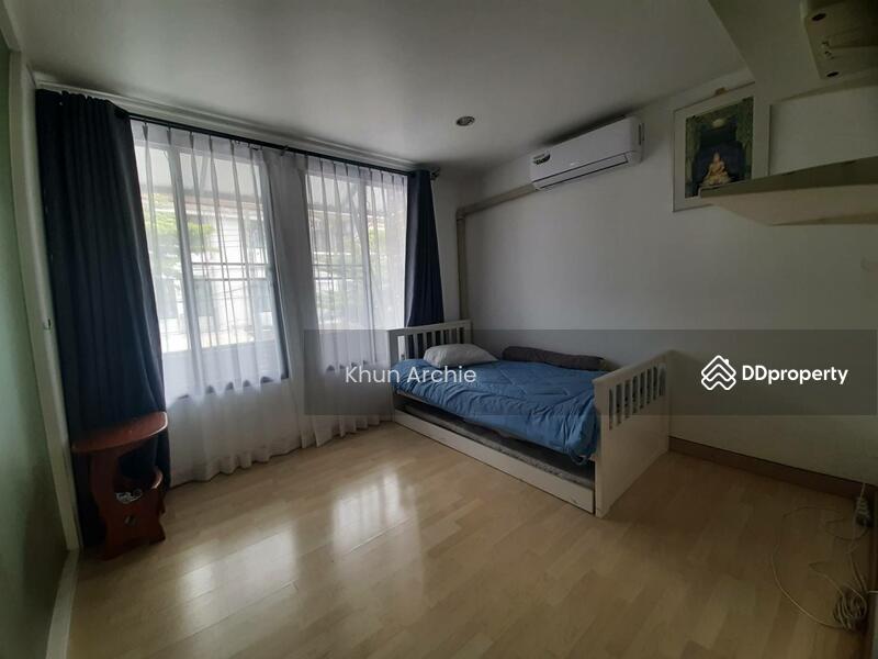 Areeya Mova Kaset Navamin, Bangkok, 592 ลาดปลาเต้า, Chorake Bua, Lat Phrao, Bangkok, 3 Bedrooms, 180 sqm, Townhouse For Rent, by Khun Archie, 9038548 - DDproperty.com
