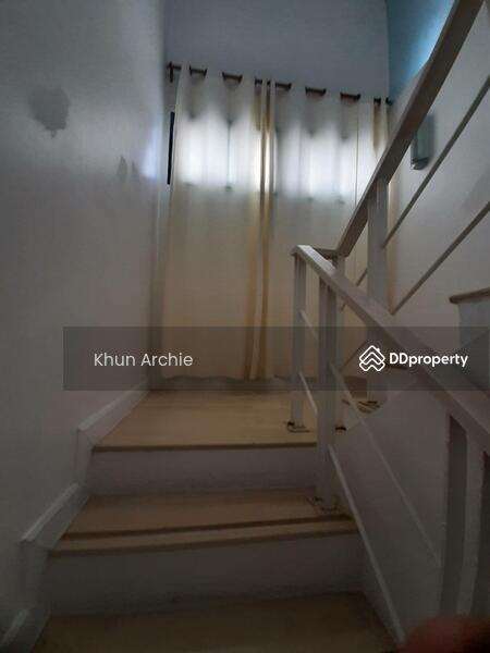 Areeya Mova Kaset Navamin, Bangkok, 592 ลาดปลาเต้า, Chorake Bua, Lat Phrao, Bangkok, 3 Bedrooms, 180 sqm, Townhouse For Rent, by Khun Archie, 9038548 - DDproperty.com