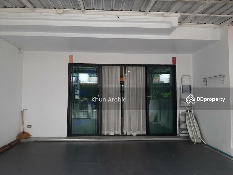 Areeya Mova Kaset Navamin, Bangkok, 592 ลาดปลาเต้า, Chorake Bua, Lat Phrao, Bangkok, 3 Bedrooms, 180 sqm, Townhouse For Rent, by Khun Archie, 9038548 - DDproperty.com