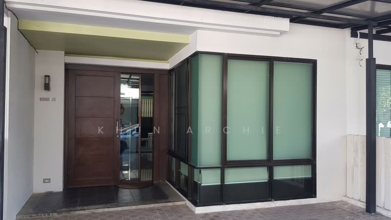 อารียา โมว่า, กรุงเทพ, 592 ลาดปลาเต้า, จรเข้บัว, ลาดพร้าว, กรุงเทพ, 180 ตร.ม., ทาวน์เฮ้าส์ ให้เช่า, โดย Khun Archie, 9038548 - DDproperty.com