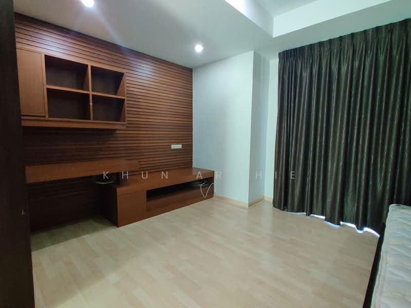 Areeya Mova Kaset Navamin, Bangkok, 592 ลาดปลาเต้า, Chorake Bua, Lat Phrao, Bangkok, 3 Bedrooms, 180 sqm, Townhouse For Rent, by Khun Archie, 9038548 - DDproperty.com