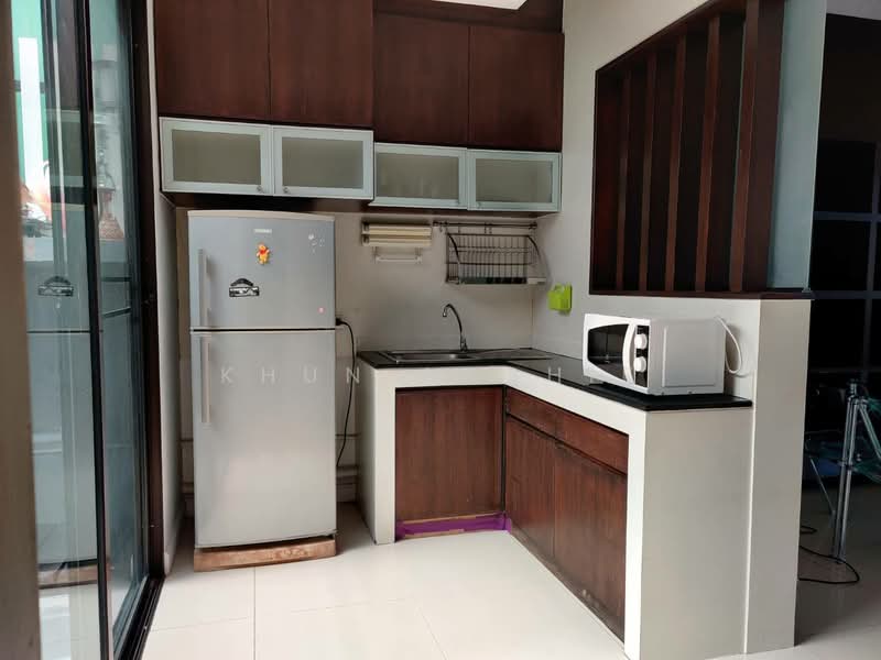 Areeya Mova Kaset Navamin, Bangkok, 592 ลาดปลาเต้า, Chorake Bua, Lat Phrao, Bangkok, 3 Bedrooms, 180 sqm, Townhouse For Rent, by Khun Archie, 9038548 - DDproperty.com