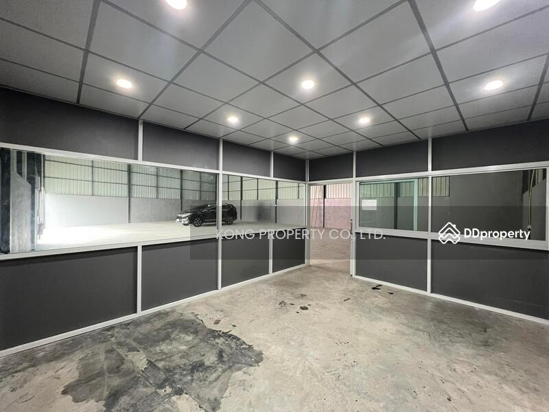 โกดังให้เช่า บางบอน 4 กรุงเทพ พท.300 ตร.ม. พร้อมออฟพิศ, Bangkok, Bang Bon, Bang Bon, Bangkok, , 300 sqm, Warehouse/Factory For Rent, by Jakarin Houpramong, 9038874 - DDproperty.com