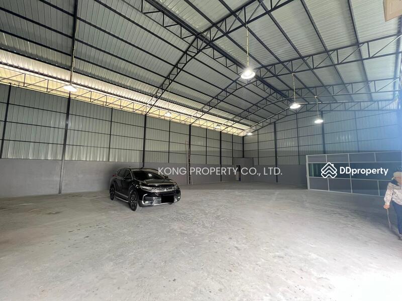 โกดังให้เช่า บางบอน 4 กรุงเทพ พท.300 ตร.ม. พร้อมออฟพิศ, Bangkok, Bang Bon, Bang Bon, Bangkok, , 300 sqm, Warehouse/Factory For Rent, by Jakarin Houpramong, 9038874 - DDproperty.com