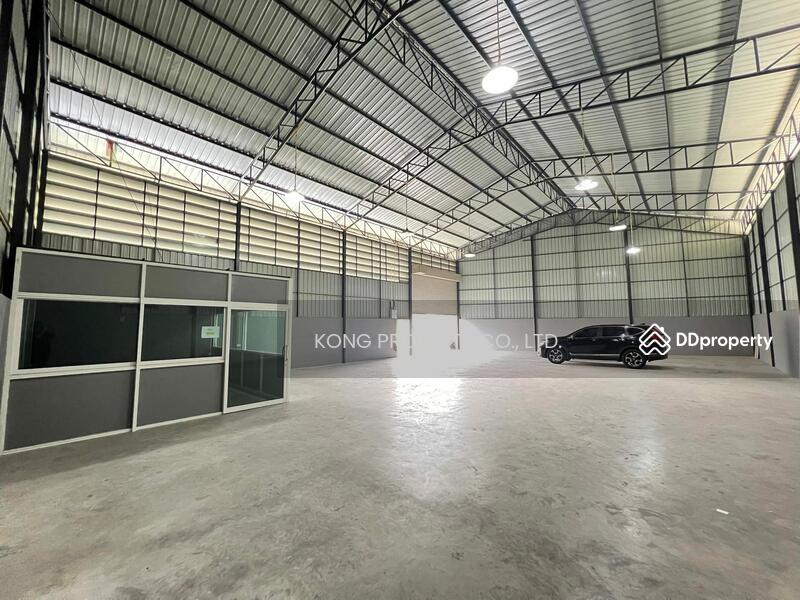 โกดังให้เช่า บางบอน 4 กรุงเทพ พท.300 ตร.ม. พร้อมออฟพิศ, กรุงเทพ, บางบอน, บางบอน, กรุงเทพ, 300 ตร.ม., โกดัง-โรงงาน ให้เช่า, โดย Jakarin Houpramong, 9038874 - DDproperty.com