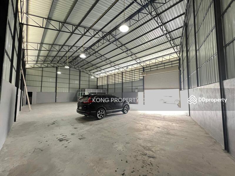 โกดังให้เช่า บางบอน 4 กรุงเทพ พท.300 ตร.ม. พร้อมออฟพิศ, Bangkok, Bang Bon, Bang Bon, Bangkok, , 300 sqm, Warehouse/Factory For Rent, by Jakarin Houpramong, 9038874 - DDproperty.com