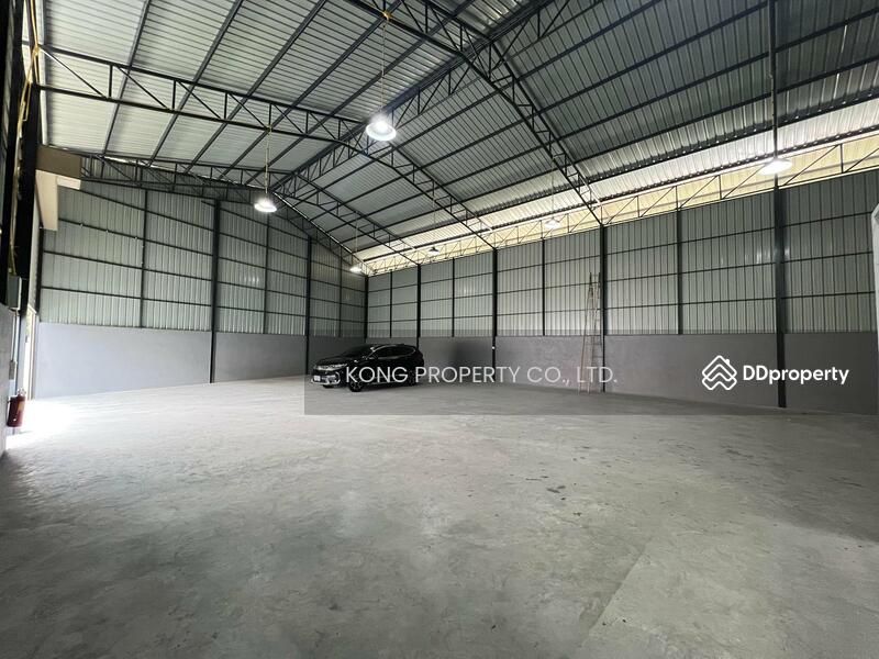 โกดังให้เช่า บางบอน 4 กรุงเทพ พท.300 ตร.ม. พร้อมออฟพิศ, กรุงเทพ, บางบอน, บางบอน, กรุงเทพ, 300 ตร.ม., โกดัง-โรงงาน ให้เช่า, โดย Jakarin Houpramong, 9038874 - DDproperty.com