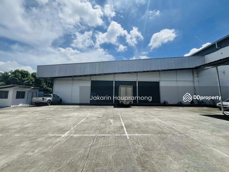 For Rent - ให้เช่าโกดัง ประชาชื่น งามวงศ์วาน บางซื่อ กรุงเทพ, Bangkok
