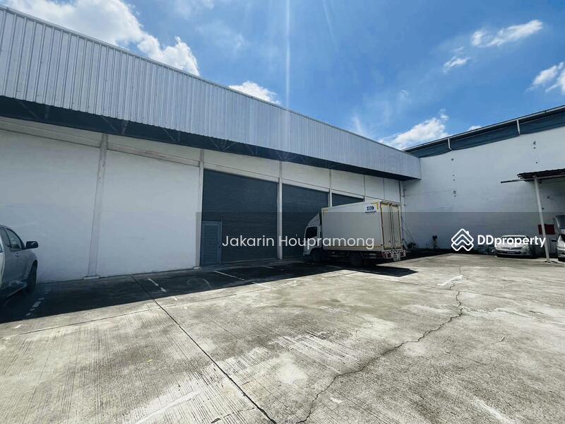 For Rent - ให้เช่าโกดัง ประชาชื่น งามวงศ์วาน บางซื่อ กรุงเทพ, Bangkok