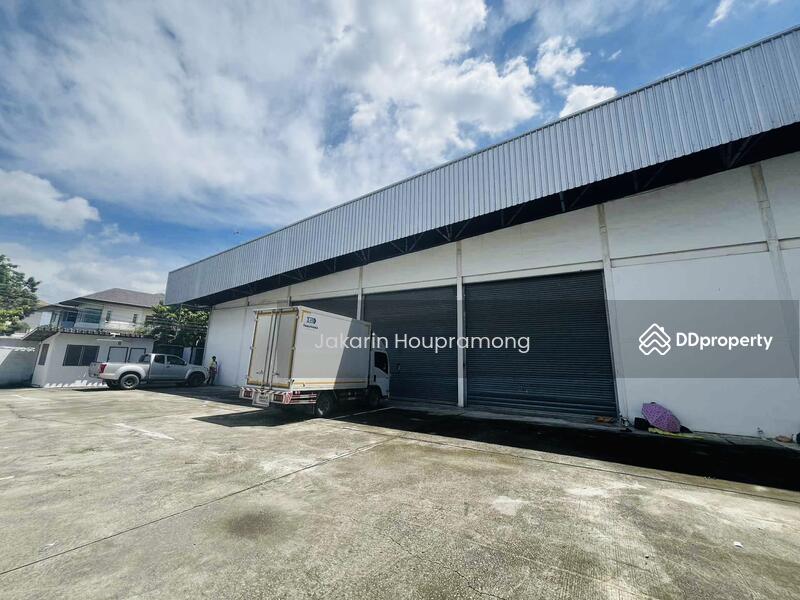 For Rent - ให้เช่าโกดัง ประชาชื่น งามวงศ์วาน บางซื่อ กรุงเทพ, Bangkok