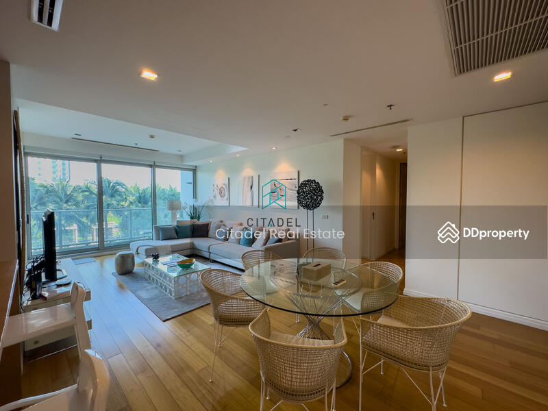The River by Raimon Land, Bangkok, Soi Charoen Nakorn 13, Charoen Nakorn Road, Khlong Ton Sai, Khlong San, Bangkok, 2 Bedrooms, 134 sqm, Condo For Rent, by Citadel Real Estate, 9044656 - DDproperty.com