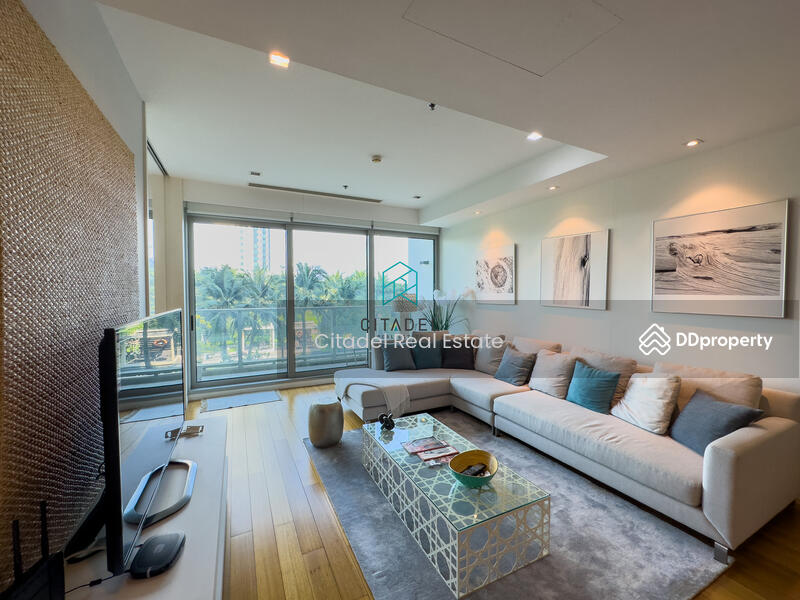 The River by Raimon Land, Bangkok, Soi Charoen Nakorn 13, Charoen Nakorn Road, Khlong Ton Sai, Khlong San, Bangkok, 2 Bedrooms, 134 sqm, Condo For Rent, by Citadel Real Estate, 9044656 - DDproperty.com