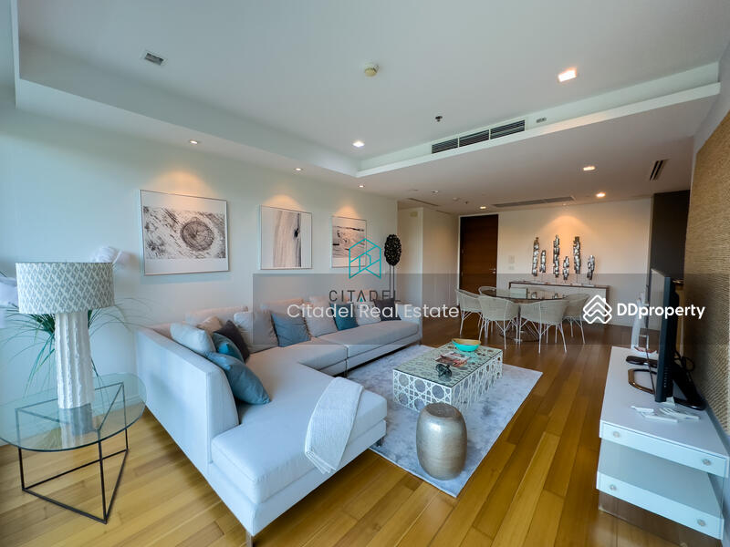 The River by Raimon Land, Bangkok, Soi Charoen Nakorn 13, Charoen Nakorn Road, Khlong Ton Sai, Khlong San, Bangkok, 2 Bedrooms, 134 sqm, Condo For Rent, by Citadel Real Estate, 9044656 - DDproperty.com