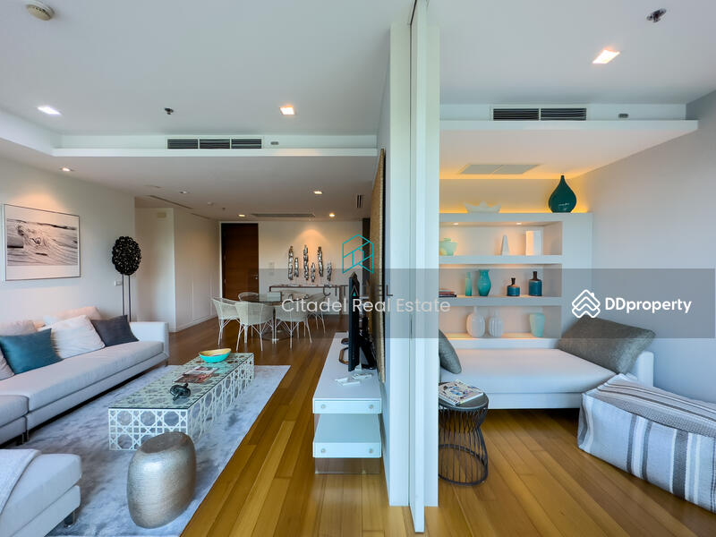 The River by Raimon Land, Bangkok, Soi Charoen Nakorn 13, Charoen Nakorn Road, Khlong Ton Sai, Khlong San, Bangkok, 2 Bedrooms, 134 sqm, Condo For Rent, by Citadel Real Estate, 9044656 - DDproperty.com