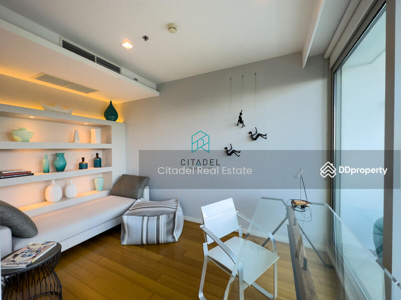 The River by Raimon Land, Bangkok, Soi Charoen Nakorn 13, Charoen Nakorn Road, Khlong Ton Sai, Khlong San, Bangkok, 2 Bedrooms, 134 sqm, Condo For Rent, by Citadel Real Estate, 9044656 - DDproperty.com