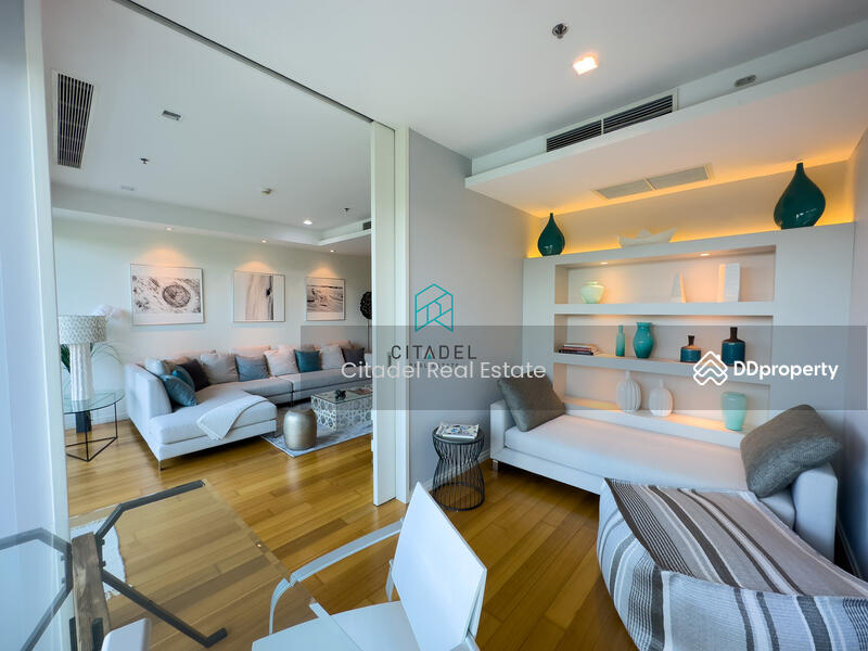 The River by Raimon Land, Bangkok, Soi Charoen Nakorn 13, Charoen Nakorn Road, Khlong Ton Sai, Khlong San, Bangkok, 2 Bedrooms, 134 sqm, Condo For Rent, by Citadel Real Estate, 9044656 - DDproperty.com