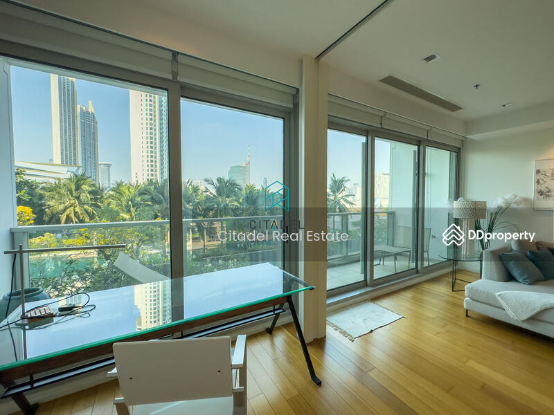 The River by Raimon Land, Bangkok, Soi Charoen Nakorn 13, Charoen Nakorn Road, Khlong Ton Sai, Khlong San, Bangkok, 2 Bedrooms, 134 sqm, Condo For Rent, by Citadel Real Estate, 9044656 - DDproperty.com