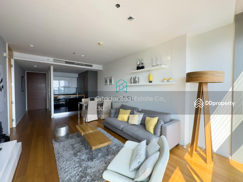 The River by Raimon Land, Bangkok, Soi Charoen Nakorn 13, Charoen Nakorn Road, Khlong Ton Sai, Khlong San, Bangkok, 1 Bedroom, 65 sqm, Condo For Rent, by Citadel Real Estate Co., Ltd. -, 9044661 - DDproperty.com