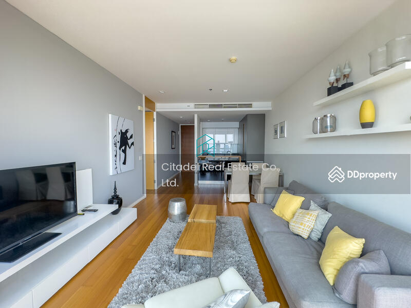 The River by Raimon Land, Bangkok, Soi Charoen Nakorn 13, Charoen Nakorn Road, Khlong Ton Sai, Khlong San, Bangkok, 1 Bedroom, 65 sqm, Condo For Rent, by Citadel Real Estate Co., Ltd. -, 9044661 - DDproperty.com