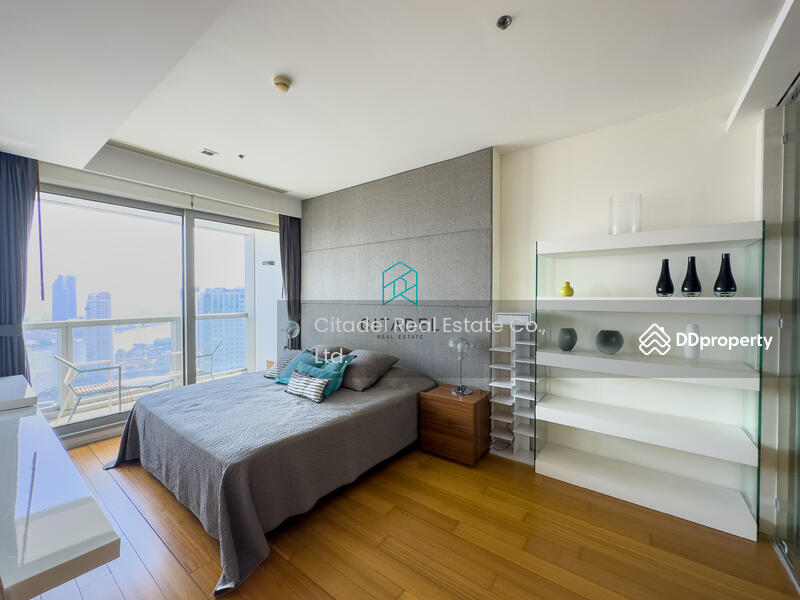The River by Raimon Land, Bangkok, Soi Charoen Nakorn 13, Charoen Nakorn Road, Khlong Ton Sai, Khlong San, Bangkok, 1 Bedroom, 65 sqm, Condo For Rent, by Citadel Real Estate Co., Ltd. -, 9044661 - DDproperty.com
