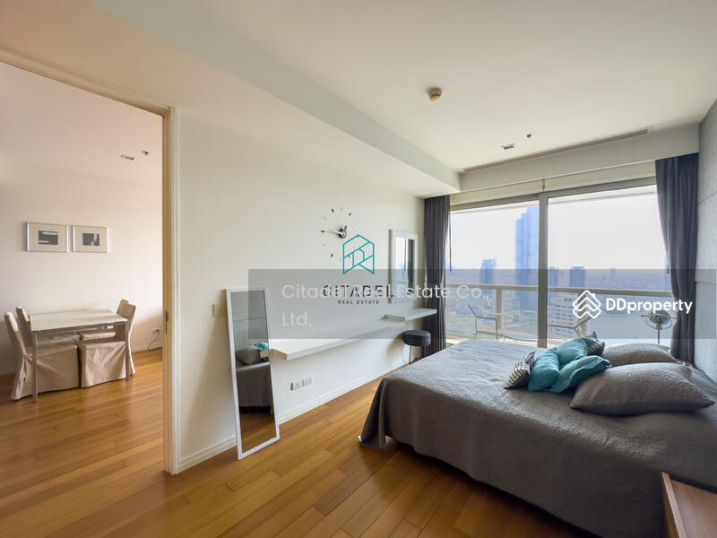 The River by Raimon Land, Bangkok, Soi Charoen Nakorn 13, Charoen Nakorn Road, Khlong Ton Sai, Khlong San, Bangkok, 1 Bedroom, 65 sqm, Condo For Rent, by Citadel Real Estate Co., Ltd. -, 9044661 - DDproperty.com